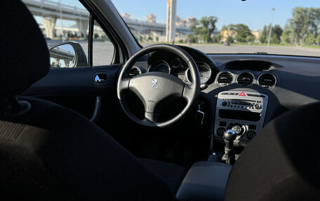 Peugeot 408 I рестайлинг, 2013 год, 600 000 рублей, 22 фотография