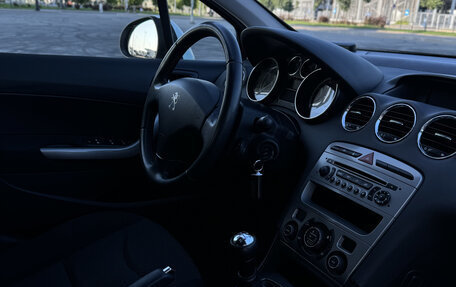 Peugeot 408 I рестайлинг, 2013 год, 600 000 рублей, 25 фотография