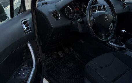 Peugeot 408 I рестайлинг, 2013 год, 600 000 рублей, 19 фотография