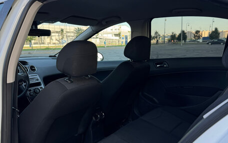Peugeot 408 I рестайлинг, 2013 год, 600 000 рублей, 21 фотография