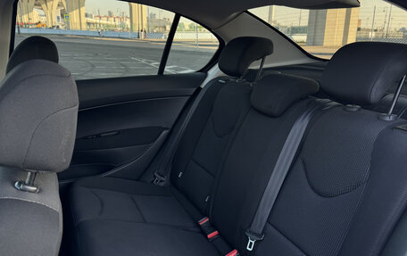 Peugeot 408 I рестайлинг, 2013 год, 600 000 рублей, 23 фотография