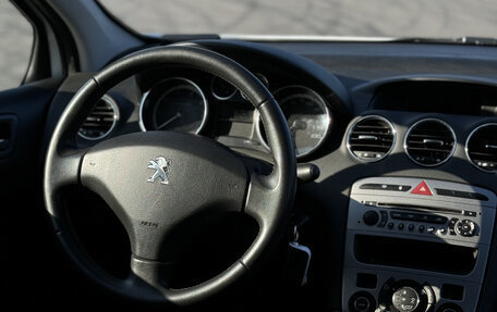 Peugeot 408 I рестайлинг, 2013 год, 600 000 рублей, 20 фотография