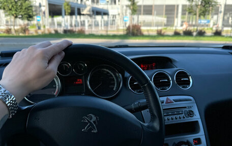 Peugeot 408 I рестайлинг, 2013 год, 600 000 рублей, 26 фотография