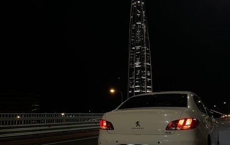 Peugeot 408 I рестайлинг, 2013 год, 600 000 рублей, 29 фотография