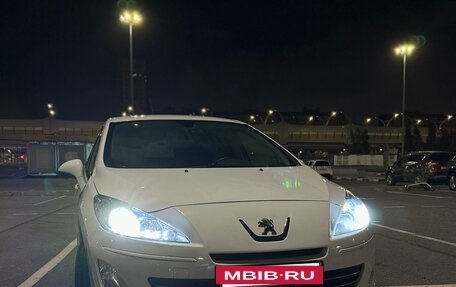Peugeot 408 I рестайлинг, 2013 год, 600 000 рублей, 28 фотография