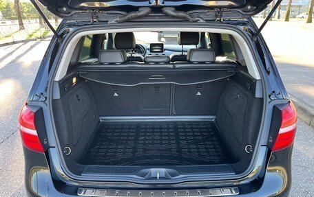 Mercedes-Benz B-Класс, 2017 год, 1 650 000 рублей, 9 фотография