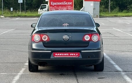 Volkswagen Passat B6, 2005 год, 420 000 рублей, 6 фотография