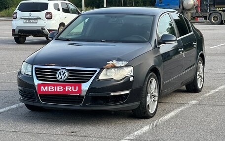 Volkswagen Passat B6, 2005 год, 420 000 рублей, 3 фотография