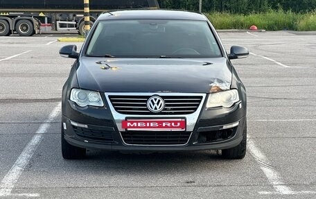 Volkswagen Passat B6, 2005 год, 420 000 рублей, 2 фотография