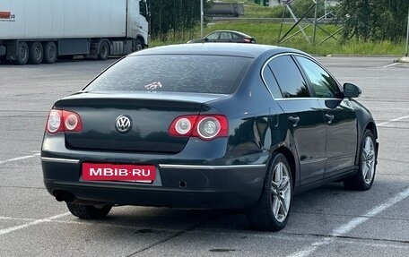 Volkswagen Passat B6, 2005 год, 420 000 рублей, 7 фотография