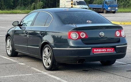Volkswagen Passat B6, 2005 год, 420 000 рублей, 5 фотография