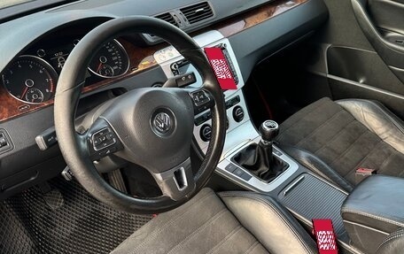Volkswagen Passat B6, 2005 год, 420 000 рублей, 9 фотография