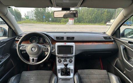 Volkswagen Passat B6, 2005 год, 420 000 рублей, 10 фотография