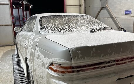 Toyota Mark II VIII (X100), 1994 год, 550 000 рублей, 6 фотография