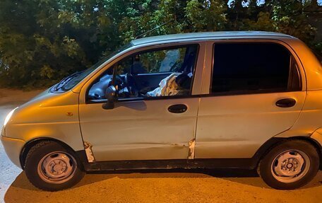 Daewoo Matiz I, 2006 год, 120 000 рублей, 5 фотография