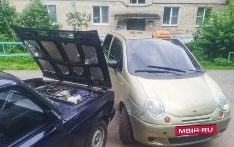 Daewoo Matiz I, 2006 год, 120 000 рублей, 4 фотография