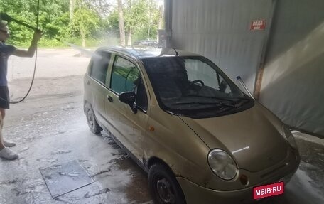 Daewoo Matiz I, 2006 год, 120 000 рублей, 2 фотография