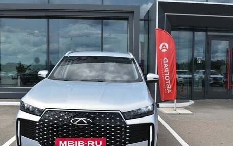 Chery Tiggo 4 I рестайлинг, 2025 год, 2 350 000 рублей, 3 фотография