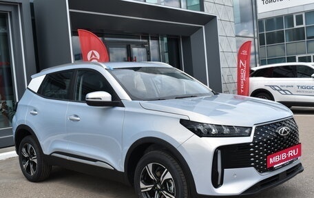 Chery Tiggo 4 I рестайлинг, 2025 год, 2 350 000 рублей, 2 фотография