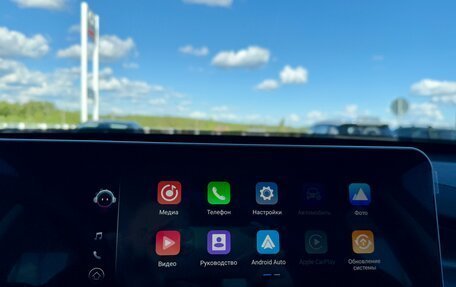 Chery Tiggo 4 I рестайлинг, 2025 год, 2 350 000 рублей, 7 фотография