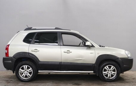 Hyundai Tucson III, 2005 год, 736 000 рублей, 4 фотография
