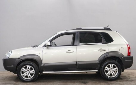 Hyundai Tucson III, 2005 год, 736 000 рублей, 8 фотография
