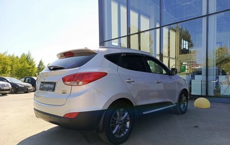 Hyundai ix35 I рестайлинг, 2014 год, 1 175 000 рублей, 5 фотография