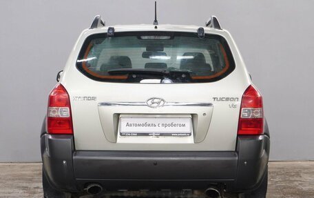 Hyundai Tucson III, 2005 год, 736 000 рублей, 6 фотография