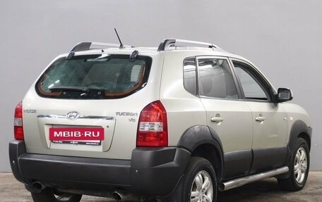 Hyundai Tucson III, 2005 год, 736 000 рублей, 5 фотография