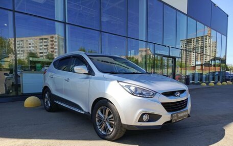 Hyundai ix35 I рестайлинг, 2014 год, 1 175 000 рублей, 3 фотография