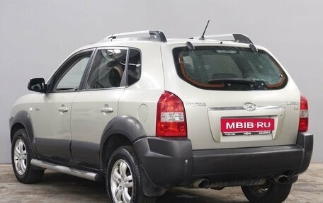 Hyundai Tucson III, 2005 год, 736 000 рублей, 7 фотография