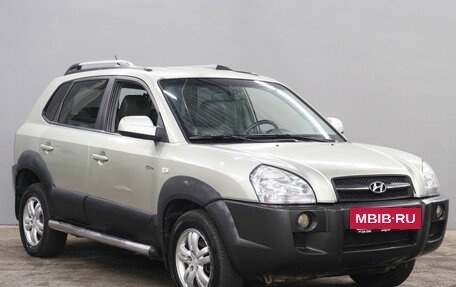 Hyundai Tucson III, 2005 год, 736 000 рублей, 3 фотография