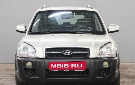 Hyundai Tucson III, 2005 год, 736 000 рублей, 2 фотография