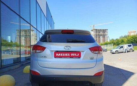 Hyundai ix35 I рестайлинг, 2014 год, 1 175 000 рублей, 6 фотография