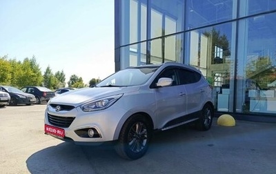 Hyundai ix35 I рестайлинг, 2014 год, 1 175 000 рублей, 1 фотография