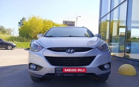 Hyundai ix35 I рестайлинг, 2014 год, 1 175 000 рублей, 2 фотография
