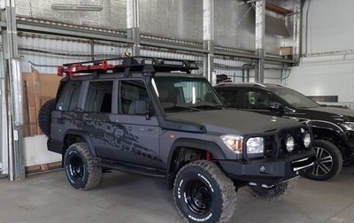 Toyota Land Cruiser 70, 2011 год, 6 500 000 рублей, 1 фотография