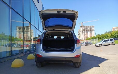 Hyundai ix35 I рестайлинг, 2014 год, 1 175 000 рублей, 10 фотография