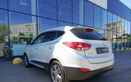 Hyundai ix35 I рестайлинг, 2014 год, 1 175 000 рублей, 7 фотография
