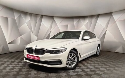BMW 5 серия, 2019 год, 3 393 000 рублей, 1 фотография
