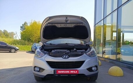 Hyundai ix35 I рестайлинг, 2014 год, 1 175 000 рублей, 9 фотография