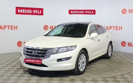 Honda Crosstour I рестайлинг, 2011 год, 1 457 000 рублей, 1 фотография