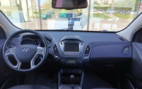 Hyundai ix35 I рестайлинг, 2014 год, 1 175 000 рублей, 14 фотография