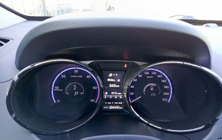 Hyundai ix35 I рестайлинг, 2014 год, 1 175 000 рублей, 13 фотография