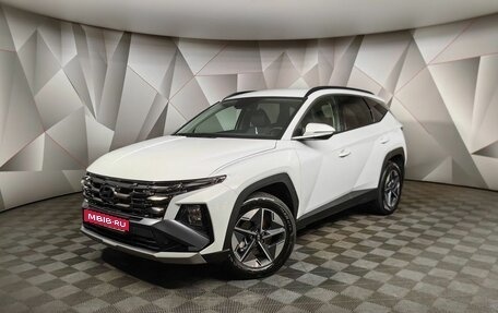 Hyundai Tucson, 2025 год, 3 619 000 рублей, 1 фотография