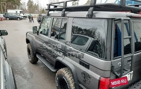 Toyota Land Cruiser 70, 2011 год, 6 500 000 рублей, 4 фотография