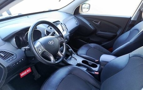 Hyundai ix35 I рестайлинг, 2014 год, 1 175 000 рублей, 16 фотография