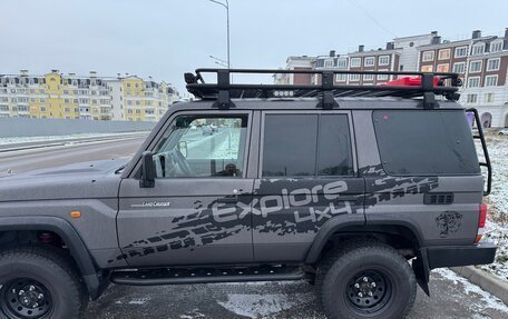 Toyota Land Cruiser 70, 2011 год, 6 500 000 рублей, 8 фотография