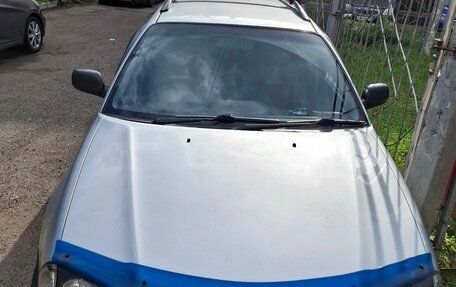 Toyota Caldina, 1999 год, 600 000 рублей, 5 фотография