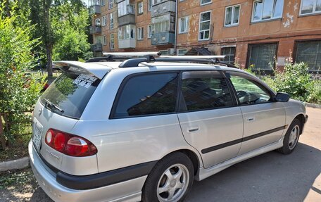 Toyota Caldina, 1999 год, 600 000 рублей, 2 фотография